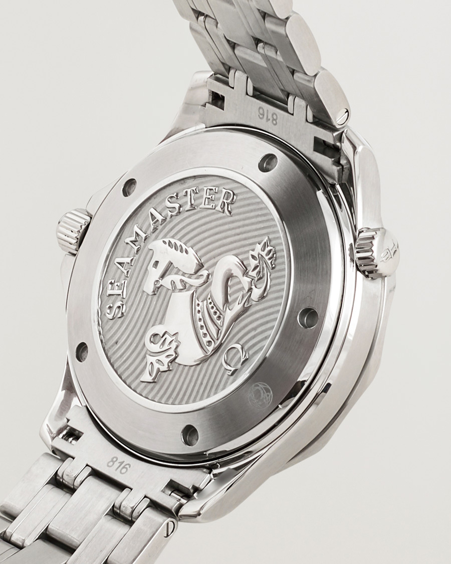 Homme | Pre-Owned & Vintage Watches | Omega Pre-Owned | Seamaster 300M SMP