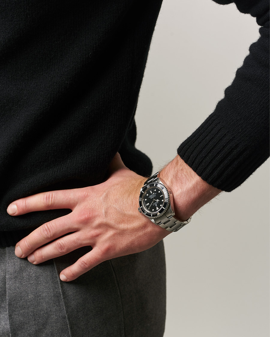Homme | Rolex Pre-Owned Sea Dweller | Rolex Pre-Owned | Sea Dweller