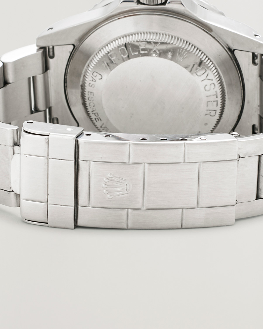 Homme | Pre-Owned & Vintage Watches | Rolex Pre-Owned | Sea Dweller