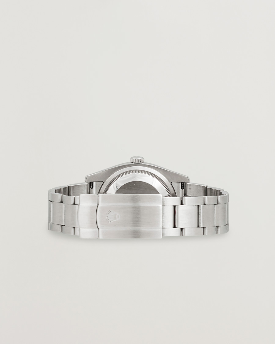 Homme | Rolex Pre-Owned Oyster Perpetual | Rolex Pre-Owned | Oyster Perpetual