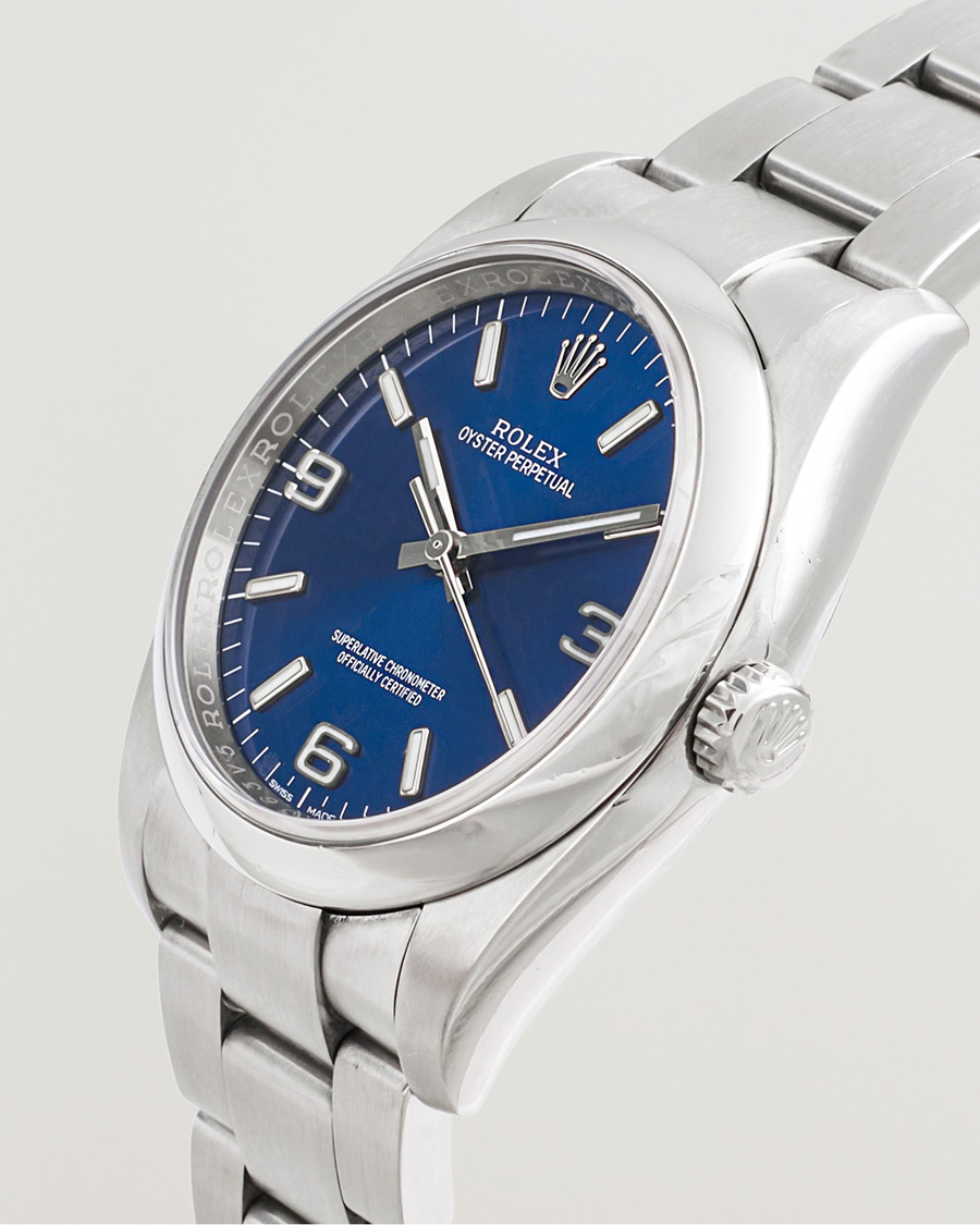 Homme | Rolex Pre-Owned Oyster Perpetual   | Rolex Pre-Owned | Oyster Perpetual  