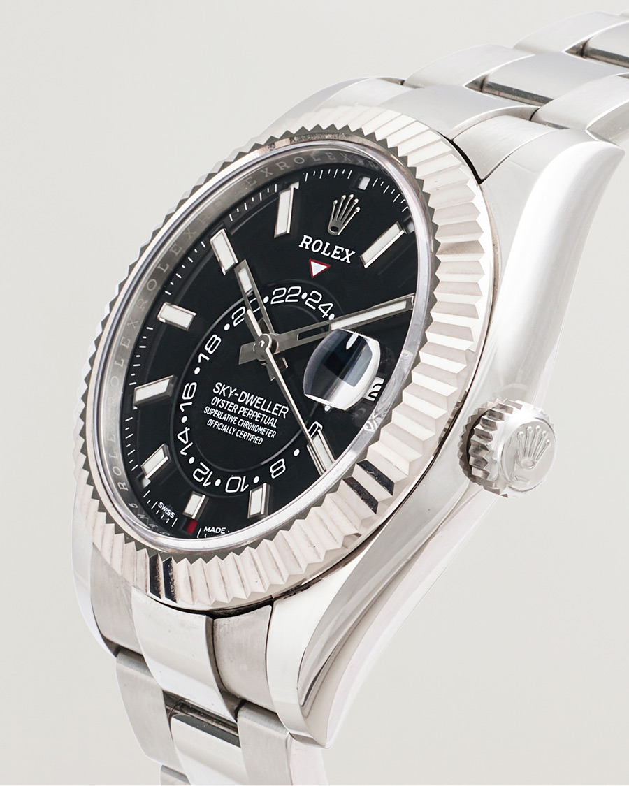 Homme | Rolex Pre-Owned Sky Dweller  | Rolex Pre-Owned | Sky Dweller 