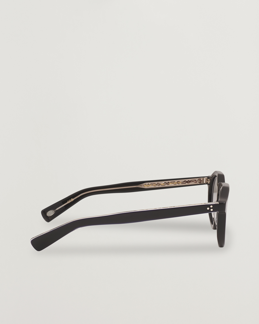 Homme | Eyevan 7285 Mason Glasses Black | EYEVAN 7285 | Mason Glasses Black