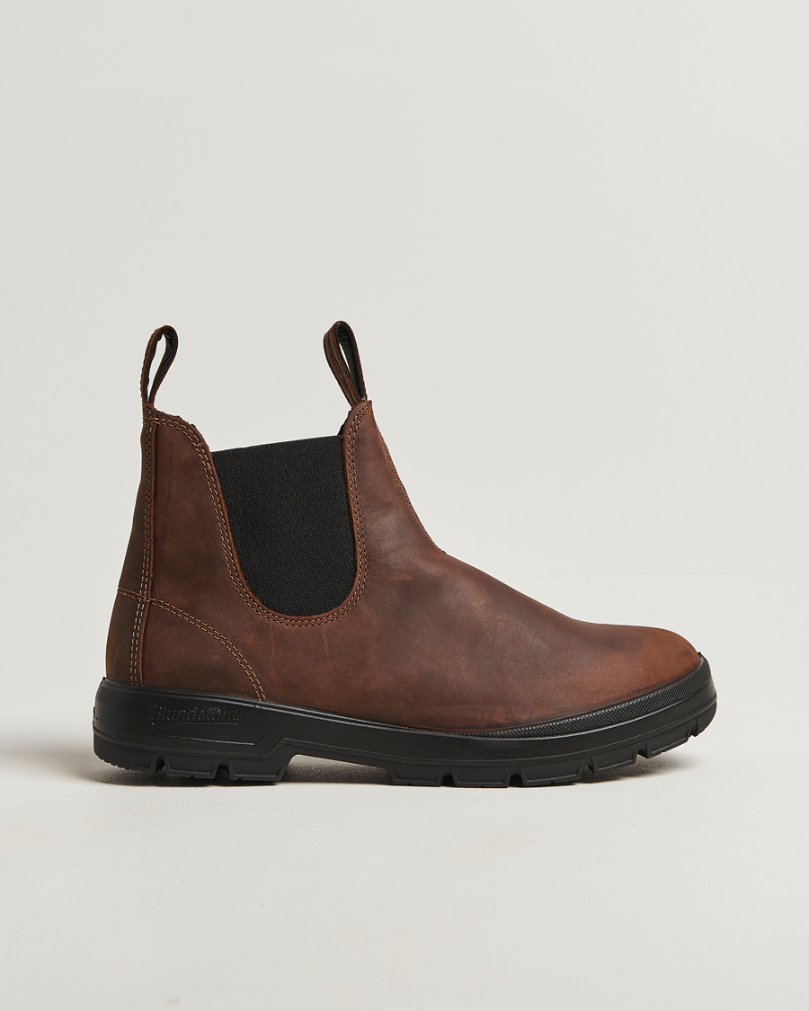 Homme | Bottes | Filson | 2536 Nubuck Boot Teak
