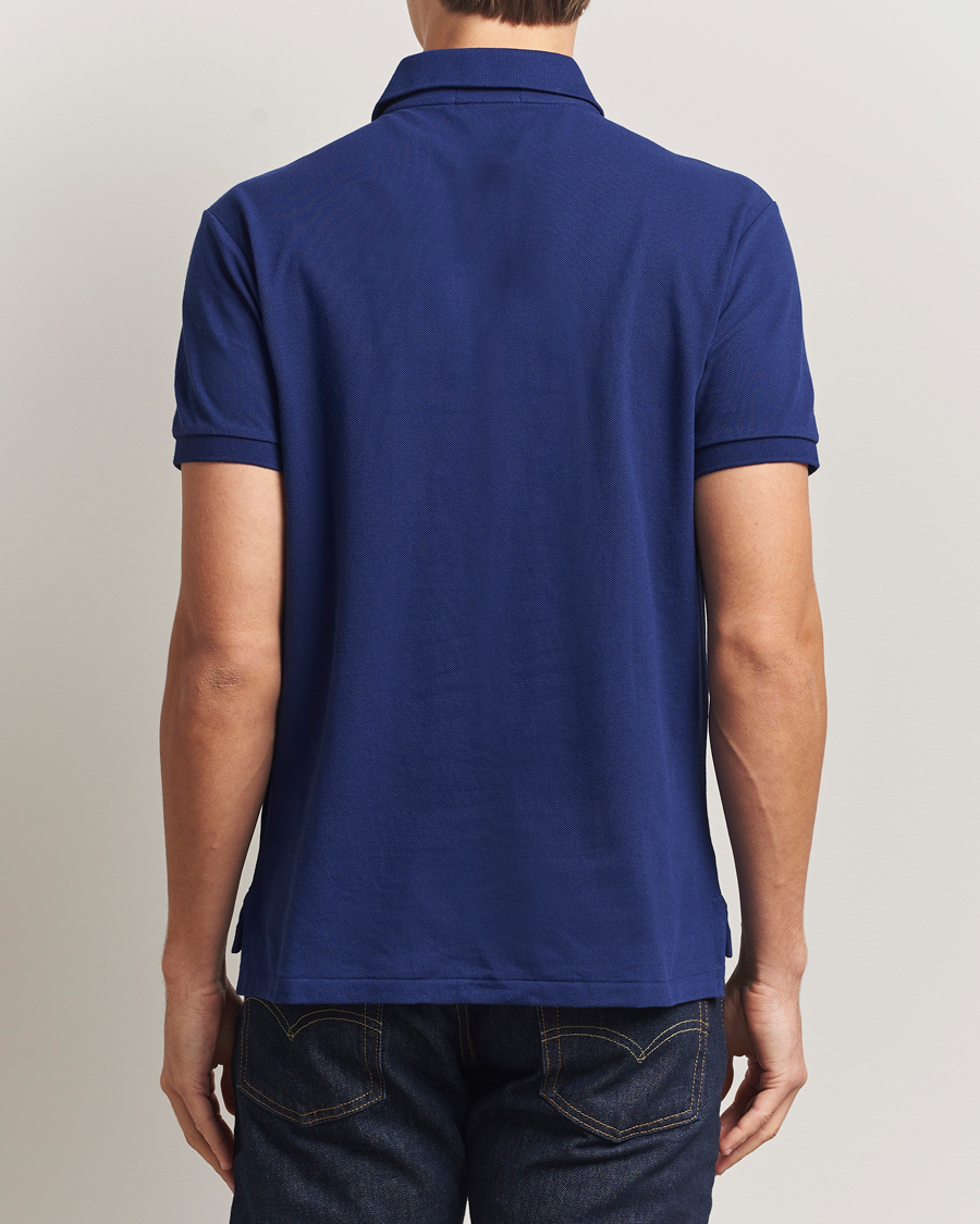 Homme | Polos | Polo Ralph Lauren | Slim Fit Polo Fall Royal