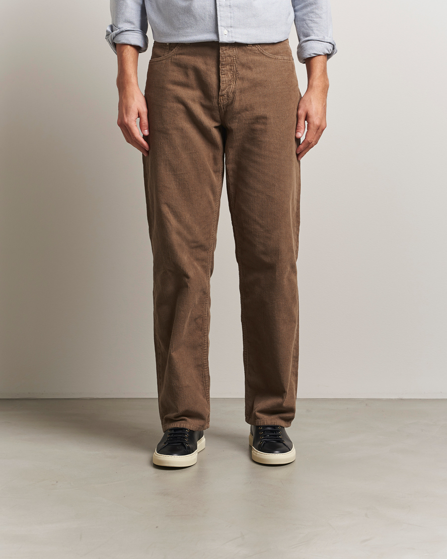 Homme | Baskets | Buttero | Tanino Leather Sneaker Black