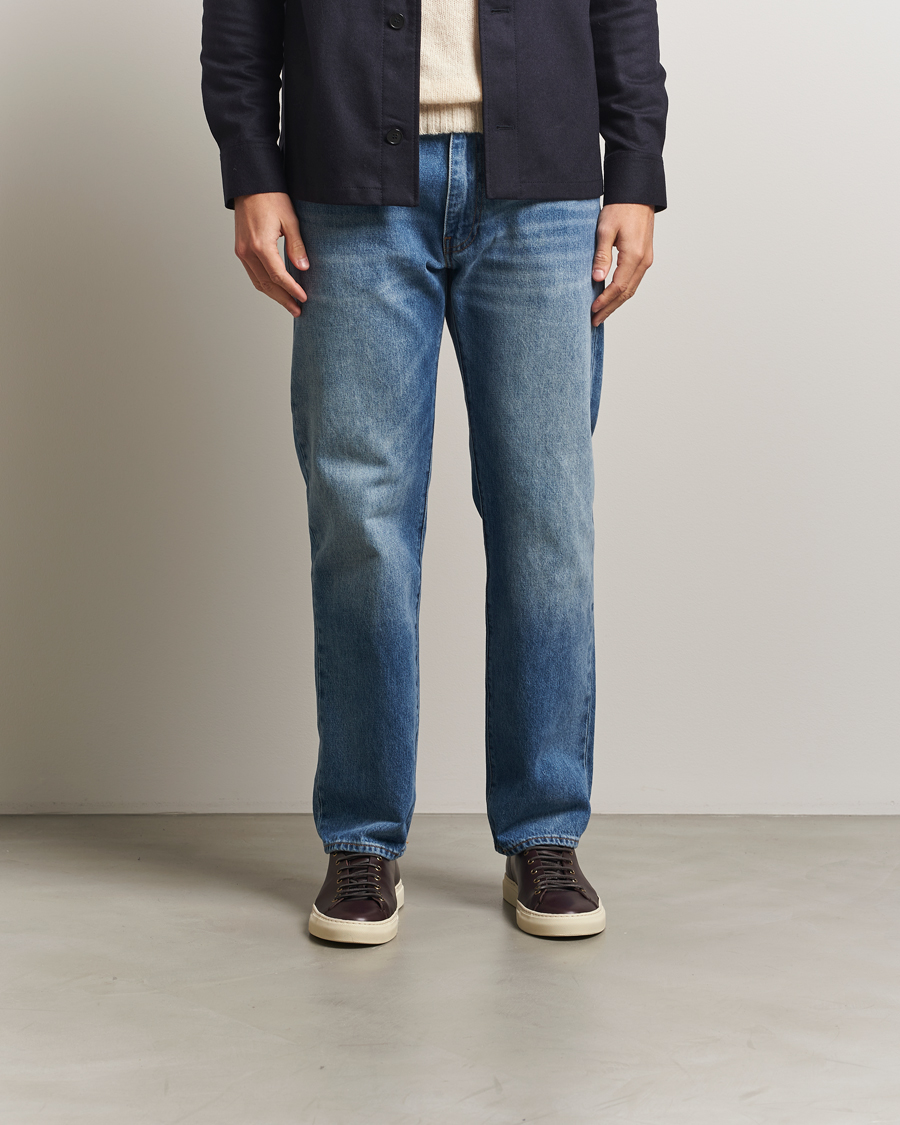 Homme | Baskets | Buttero | Tanino Leather Sneaker Dark Brown