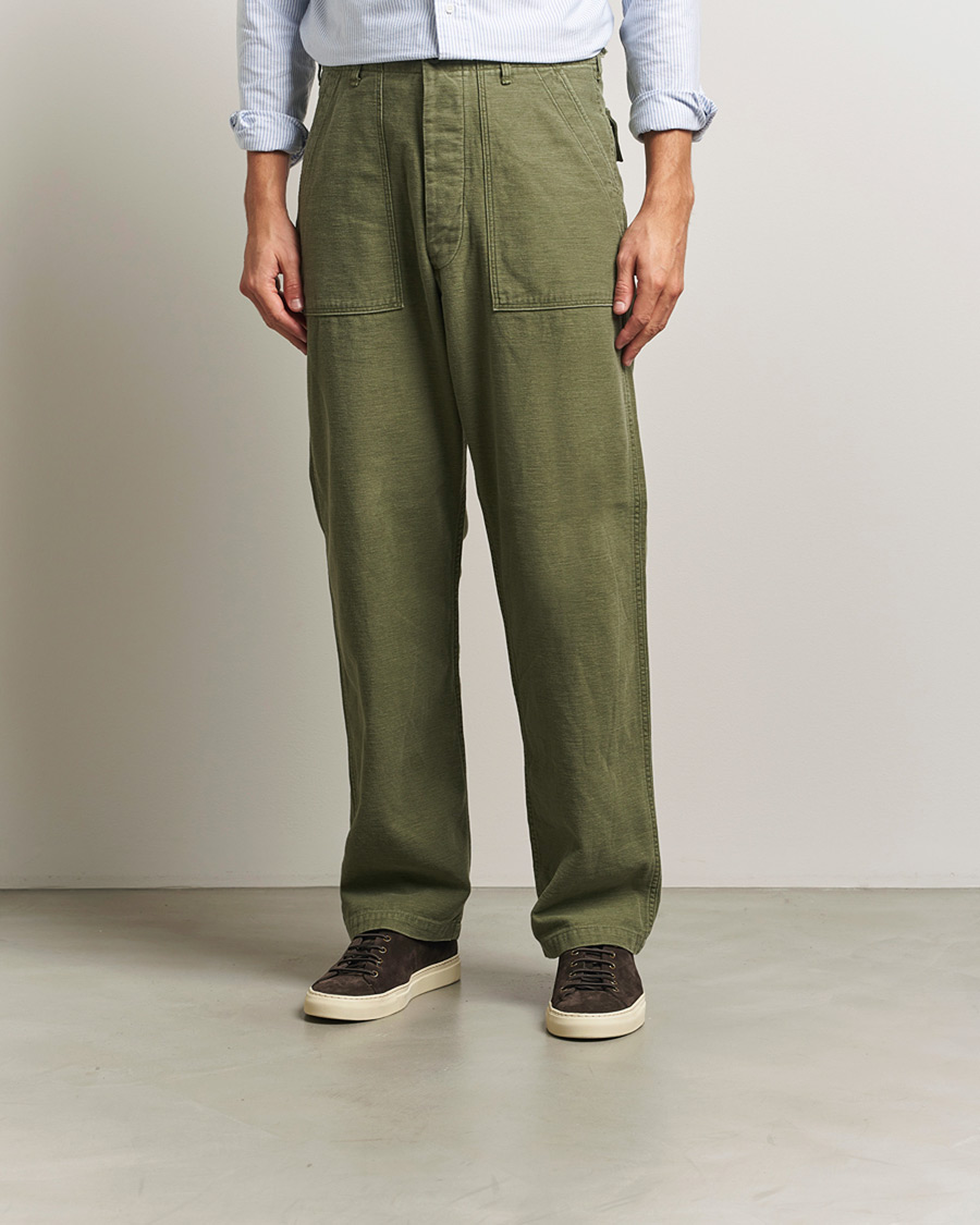 Homme | Baskets | Buttero | Tanino Suede Sneaker Brown