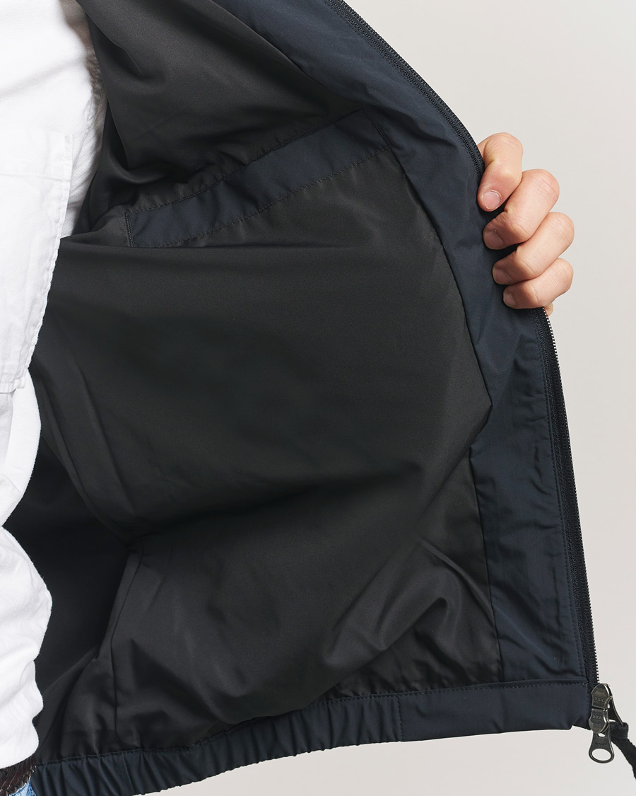 Homme | Manteaux Et Vestes | Gant | Lightweight Harrington Jacket Black