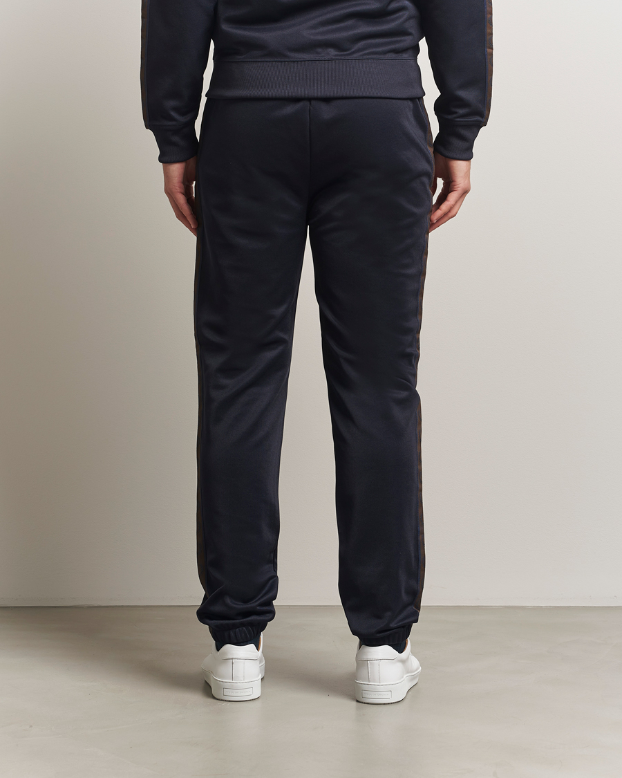 Homme | Pantalons | Fred Perry | Taped Track Pants Navy
