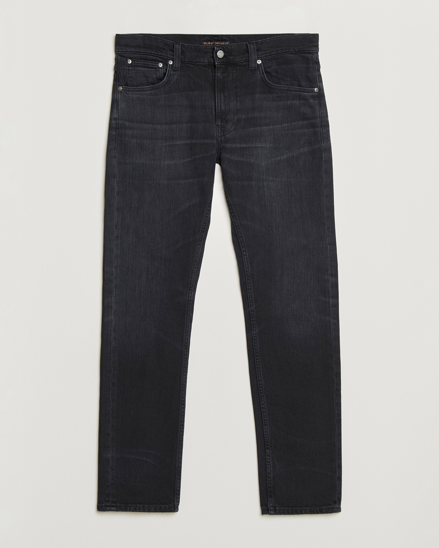 Homme | Jeans | Nudie Jeans | Lean Dean Jeans Deep Tracks