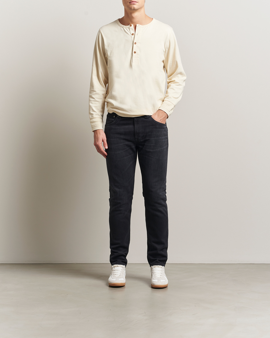 Homme | Jeans | Nudie Jeans | Lean Dean Jeans Deep Tracks