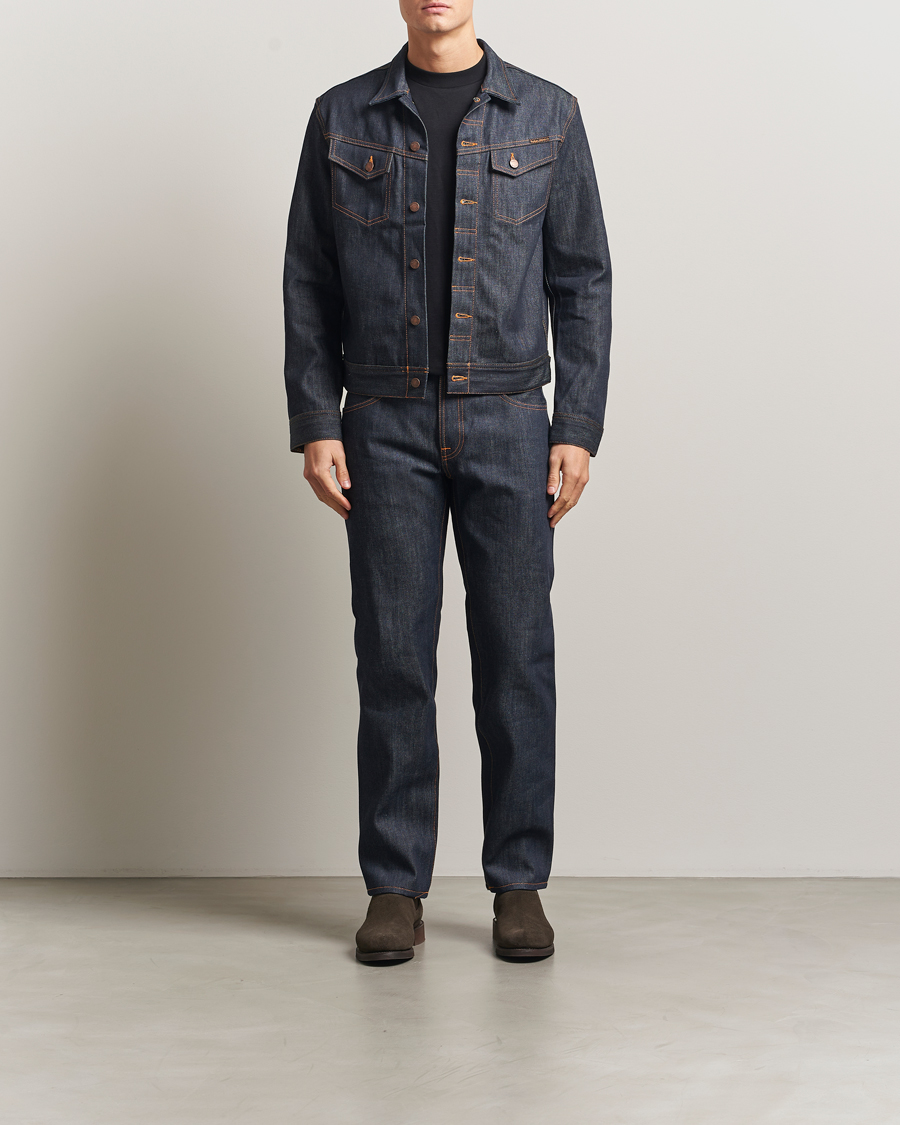 Homme | Jeans | Nudie Jeans | Gritty Jackson Jeans Dry Sunburns