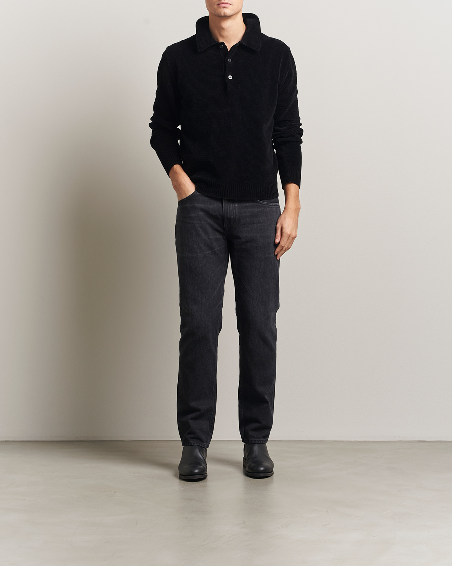 Homme | Jeans | Nudie Jeans | Gritty Jackson Jeans Scratched Tracks