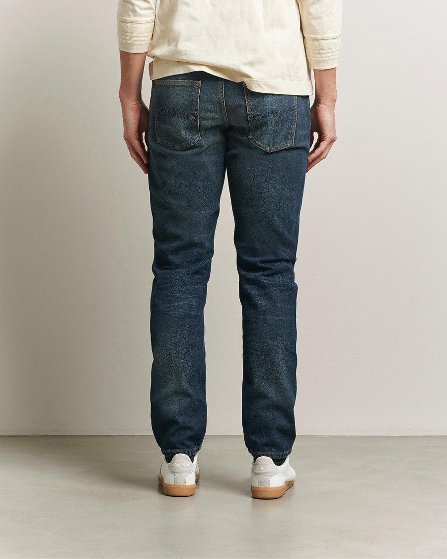 Homme | Jeans | Nudie Jeans | Solid Ollie Jeans Lost Light