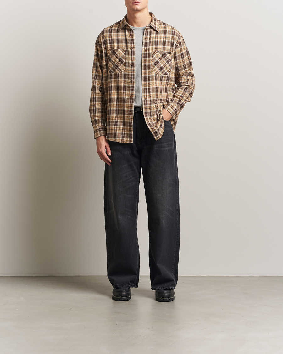 Homme | Jeans | Nudie Jeans | Loud Larry Jeans Black Storm