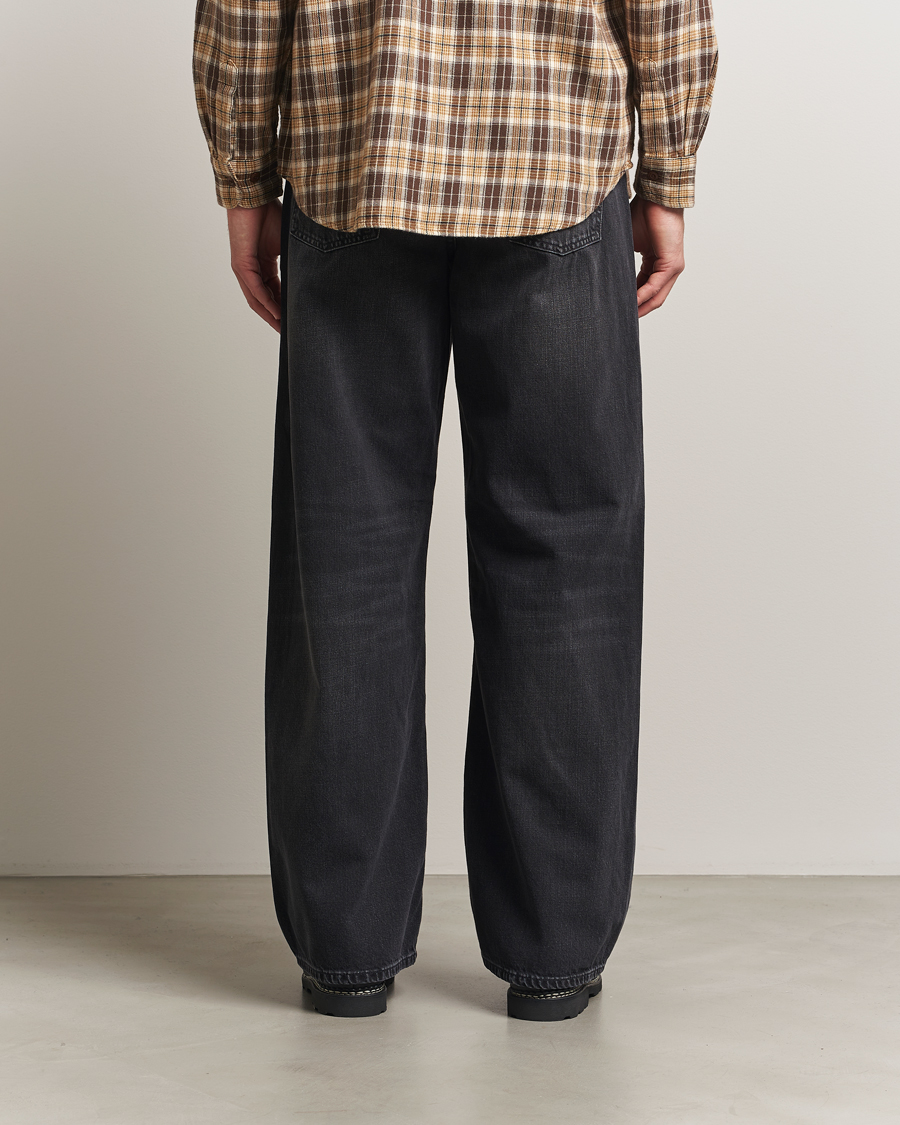 Homme | Jeans | Nudie Jeans | Loud Larry Jeans Black Storm