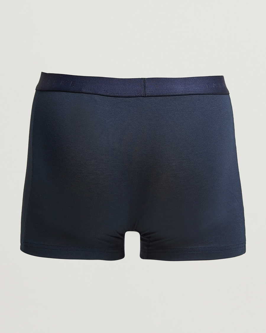 Homme | Sous-Vêtements Et Chaussettes | Falke | 2-Pack Cotton Boxer Briefs Midnight