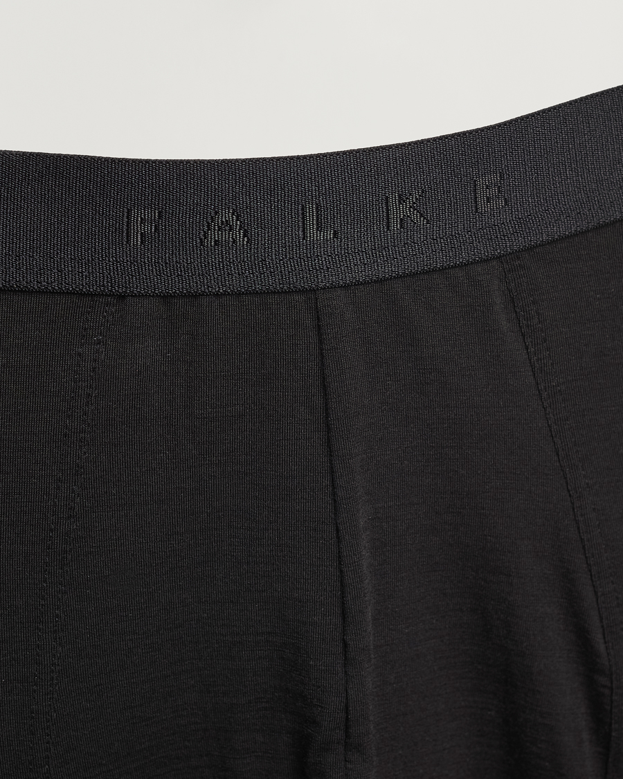 Homme | Sous-Vêtements Et Chaussettes | Falke | Clima Wool Long Tights Black