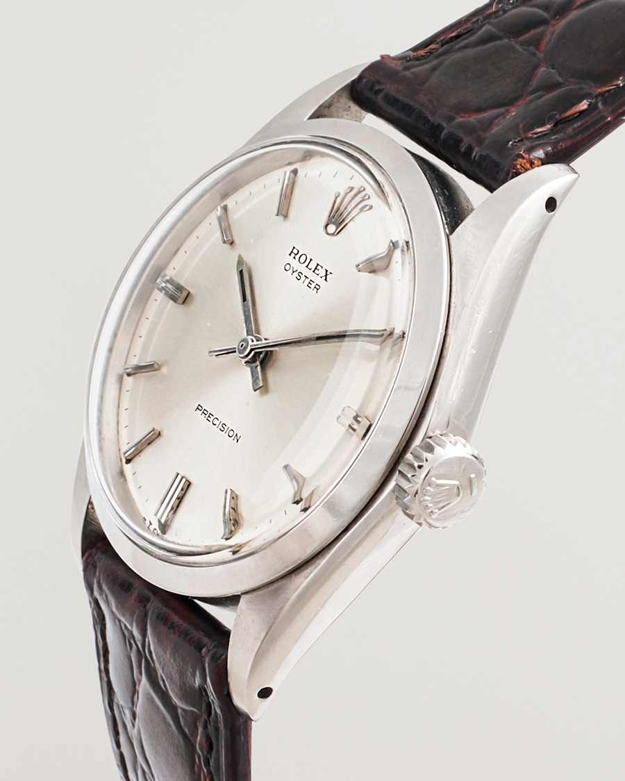 Homme | Rolex Pre-Owned Oyster Precision | Rolex Pre-Owned | Oyster Precision