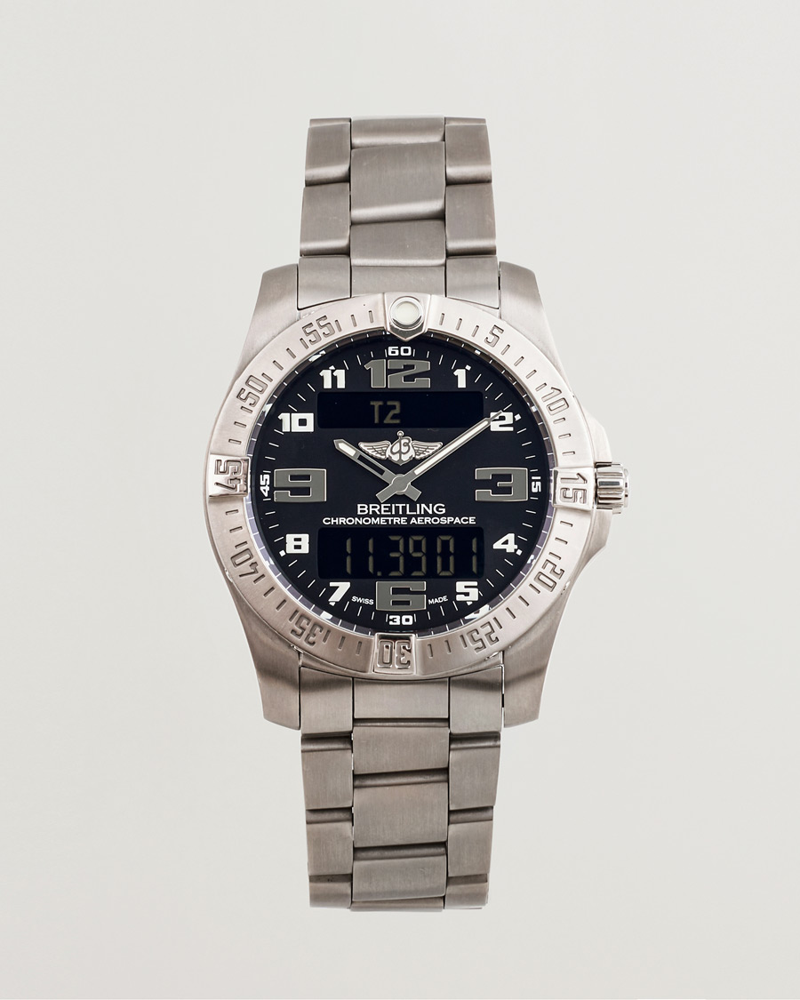 Homme | Breitling Pre-Owned Aerospace EVO  | Breitling Pre-Owned | Aerospace EVO 