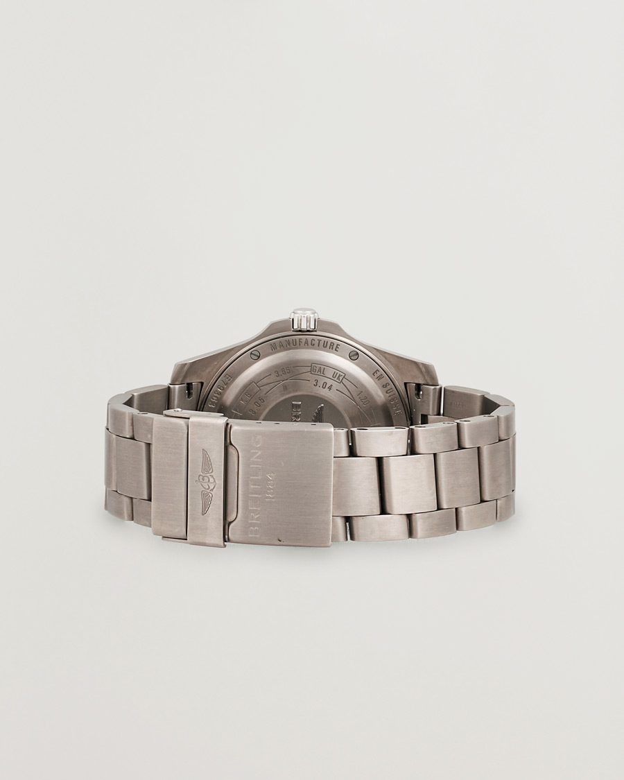 Homme | Breitling Pre-Owned Aerospace EVO  | Breitling Pre-Owned | Aerospace EVO 