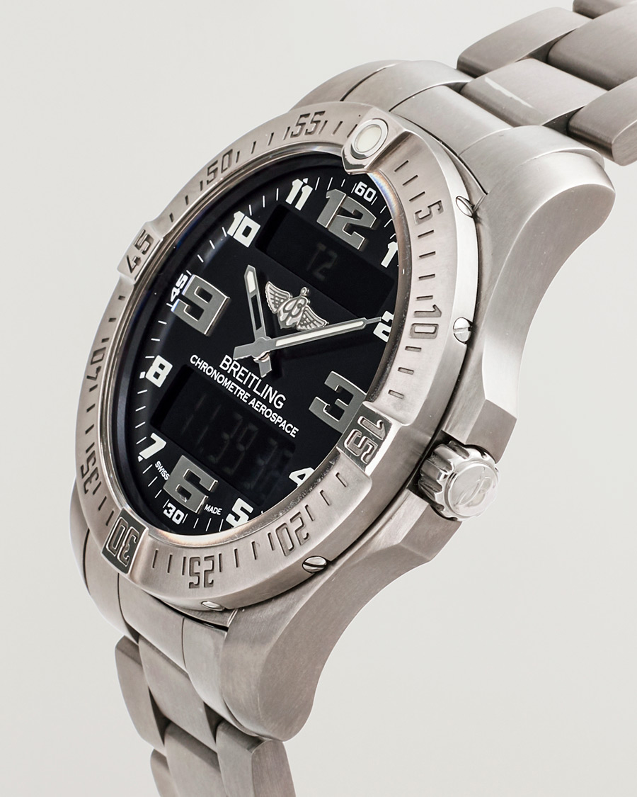 Homme | Breitling Pre-Owned Aerospace EVO | Breitling Pre-Owned | Aerospace EVO
