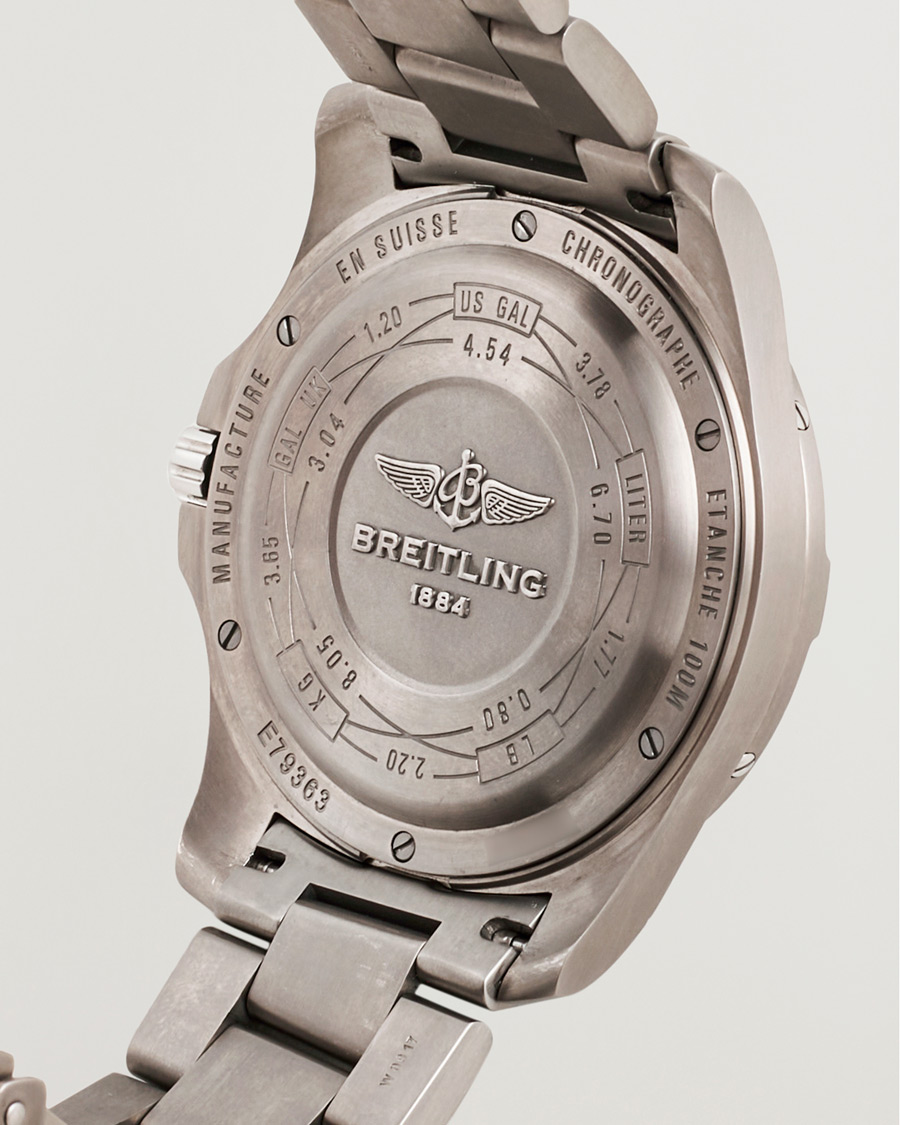 Homme | Breitling Pre-Owned Aerospace EVO | Breitling Pre-Owned | Aerospace EVO