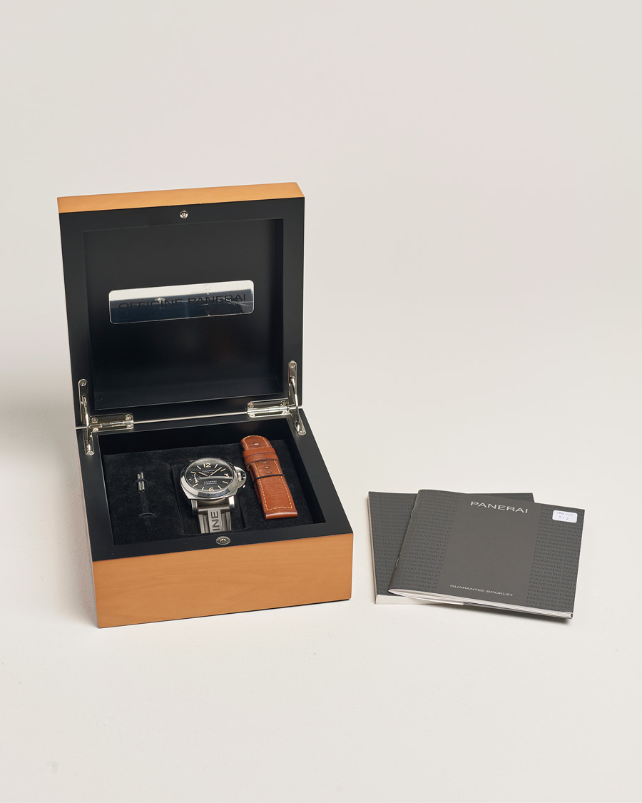 Homme | Panerai Pre-Owned FIRENZE PAM 00001-Q Boutique Edition | Panerai Pre-Owned | FIRENZE PAM 00001-Q Boutique Edition