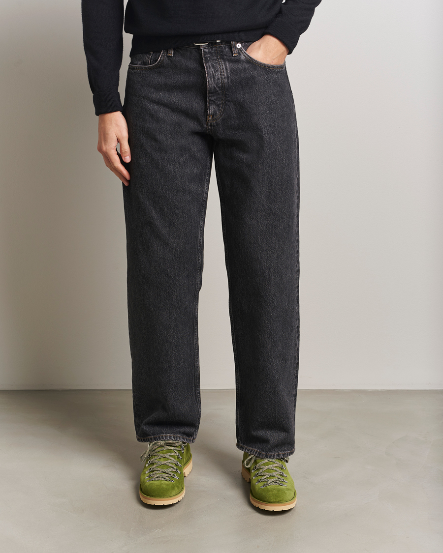 Homme | Bottes | NN07 | Fracap M121 Magnifico Suede Low Boot Firene Green