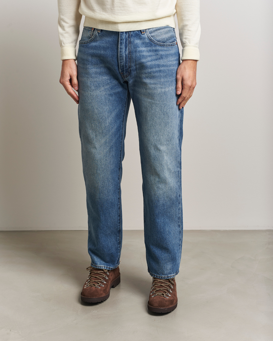 Homme | Bottes | NN07 | Fracap M121 Magnifico Suede Low Boot Demitasse Brown