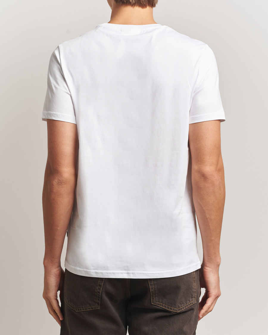 Homme | T-shirts | NN07 | Percy Crew Neck T-Shirt White