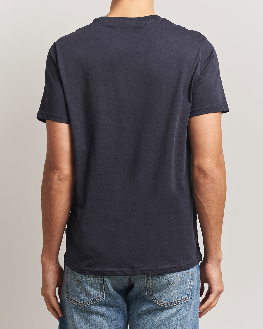 Homme | T-shirts | NN07 | Percy Crew Neck T-Shirt Deep Navy