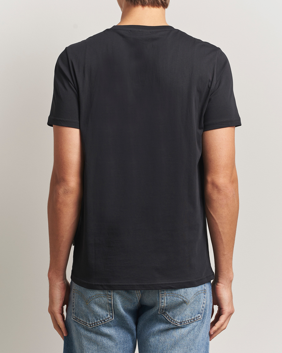 Homme | T-shirts | NN07 | Percy Crew Neck T-Shirt Black