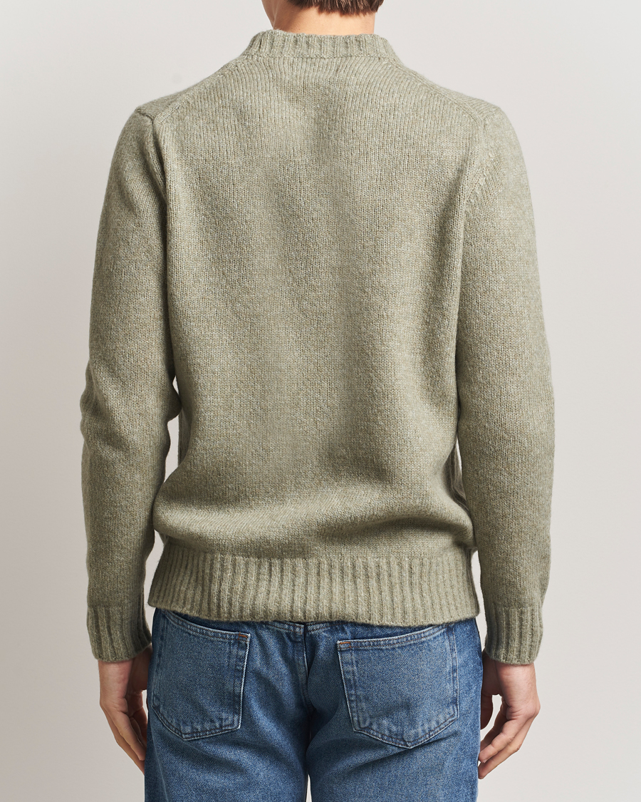 Homme | Pulls Et Tricots | NN07 | Lee Wool Knitted Sweater Valley Green