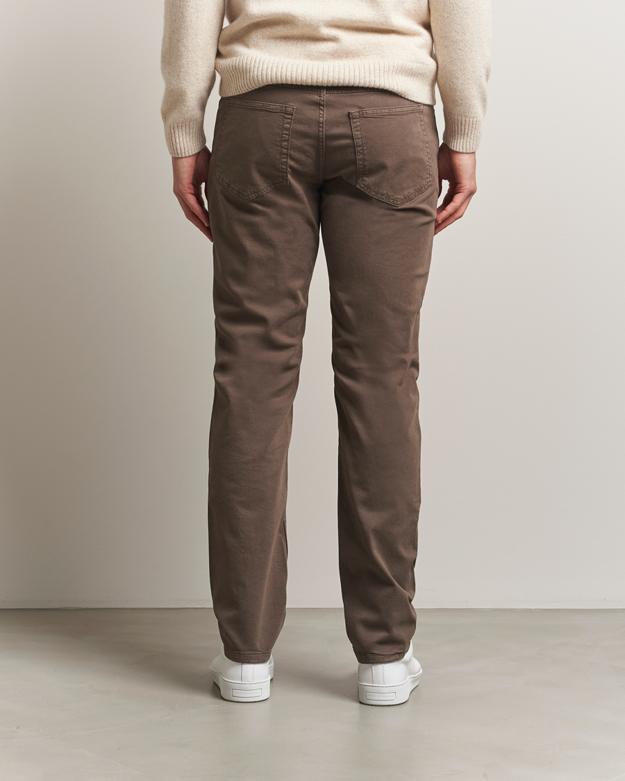 Homme | Pantalons | NN07 | Tony 5-Pocket Pants Mable Husk