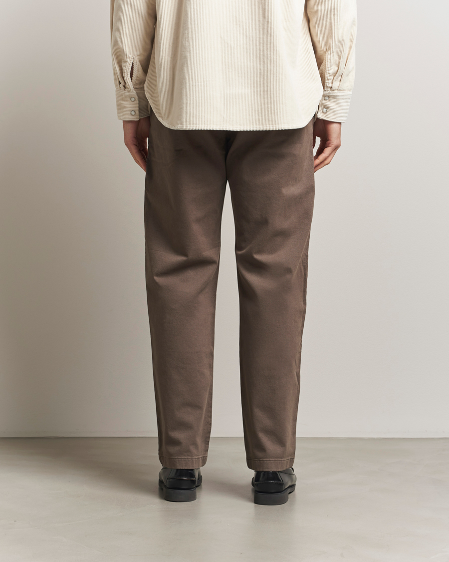 Homme | Pantalons | NN07 | Aden Regular Fit Chinos Mable Husk