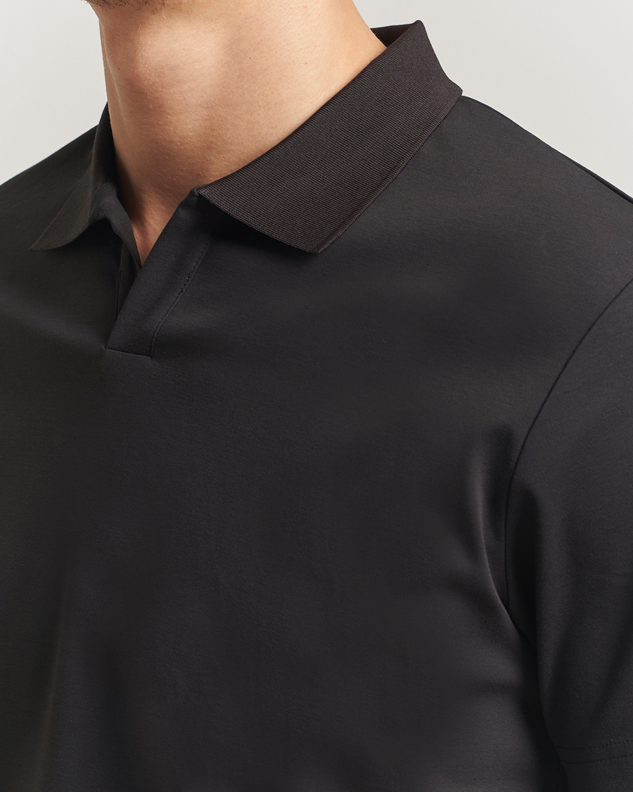 Homme | Polos | NN07 | Paul Mercerized Polo Dusky Port