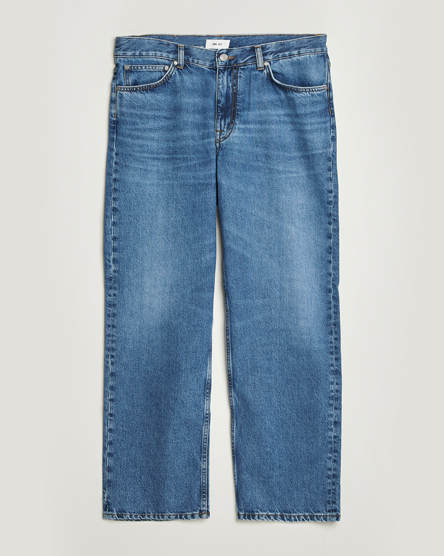 Homme | Jeans | NN07 | Otis Relaxed Fit Jeans Medium Washed