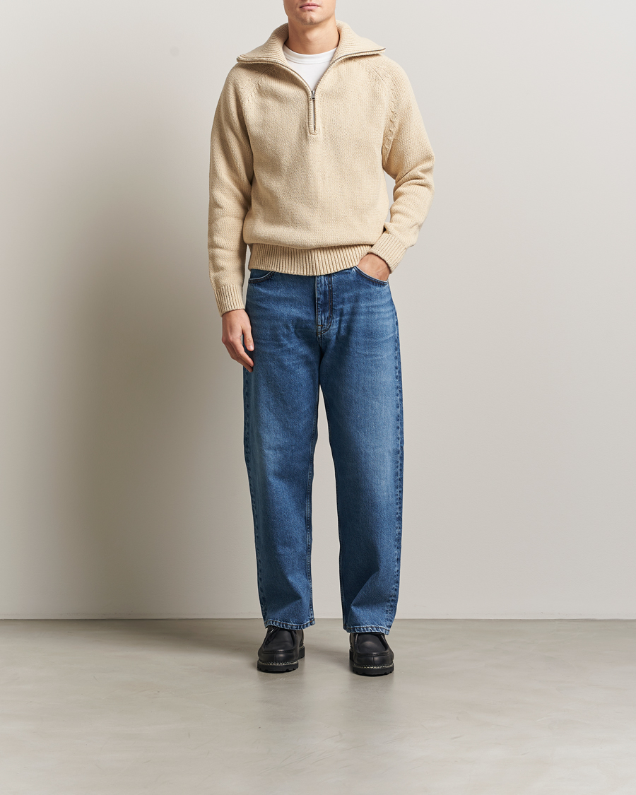 Homme | Jeans | NN07 | Otis Relaxed Fit Jeans Medium Washed