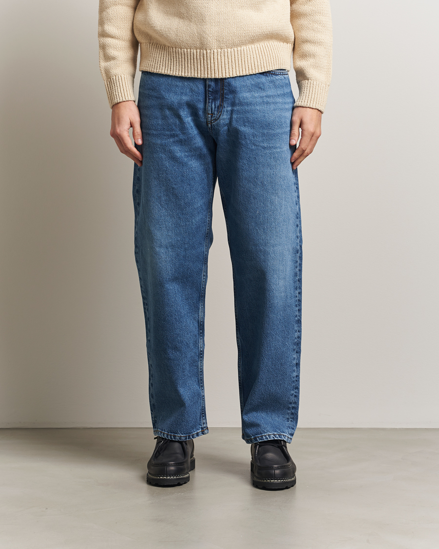 Homme | Jeans | NN07 | Otis Relaxed Fit Jeans Medium Washed