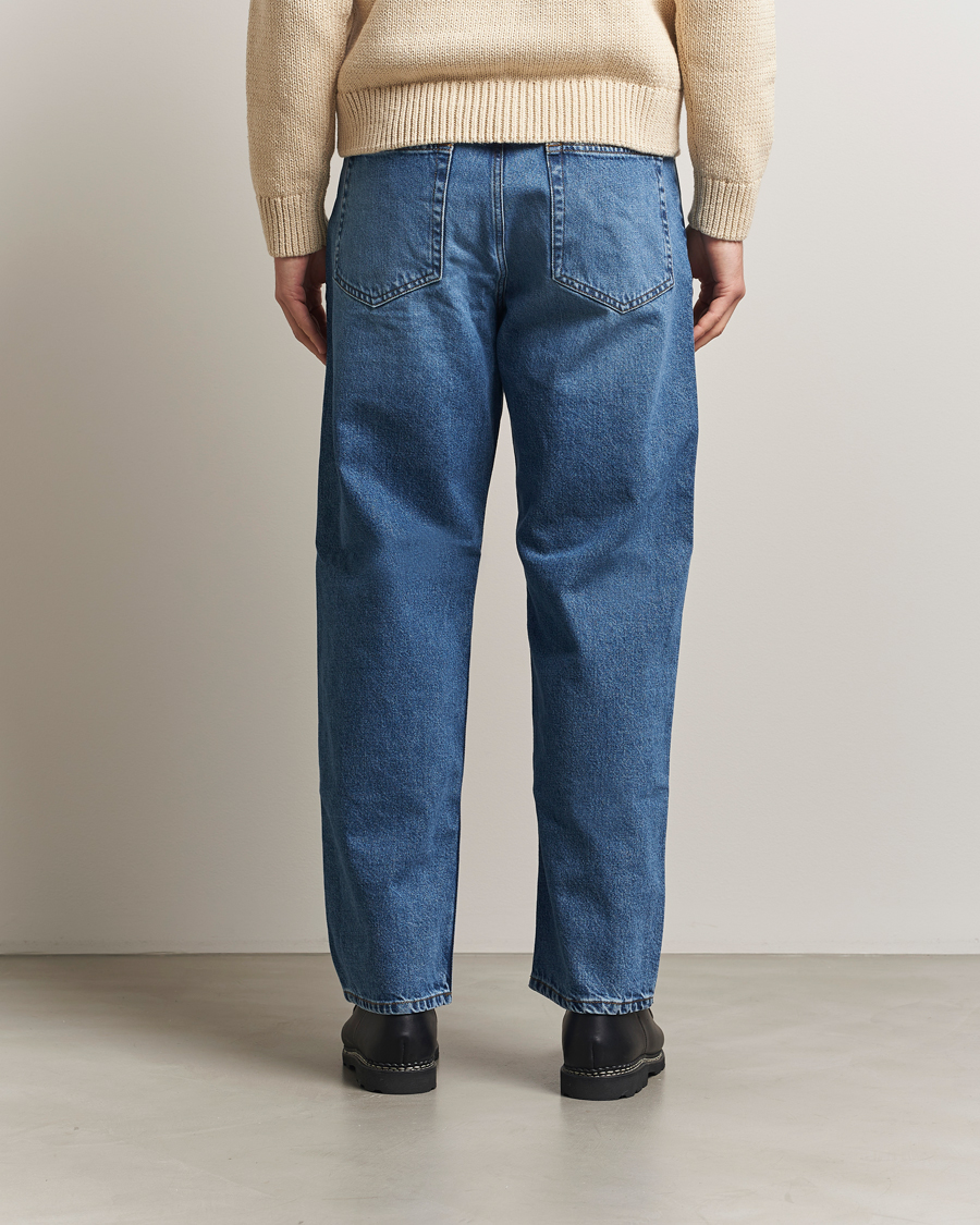 Homme | Jeans | NN07 | Otis Relaxed Fit Jeans Medium Washed