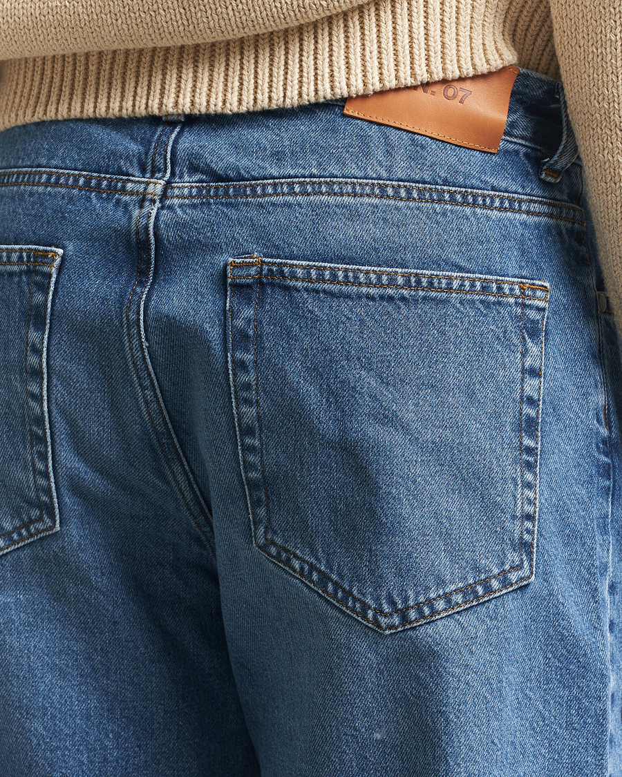 Homme | Jeans | NN07 | Otis Relaxed Fit Jeans Medium Washed