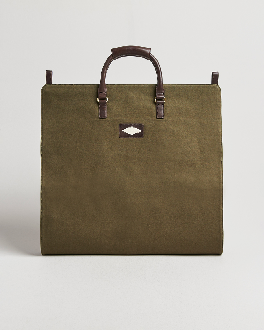 Homme | Sacs | Pampeano | Traje Canvas Suit Cover Forest