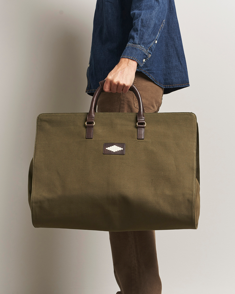 Homme | Sacs | Pampeano | Traje Canvas Suit Cover Forest