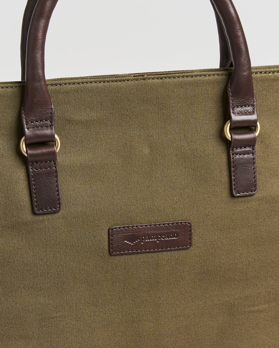 Homme | Pampeano Traje Canvas Suit Cover Forest | Pampeano | Traje Canvas Suit Cover Forest