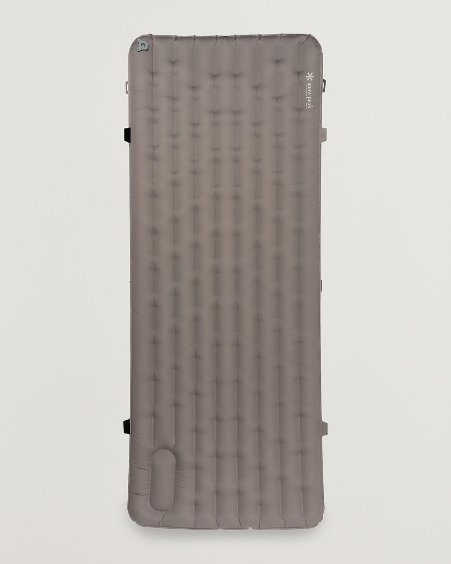 Homme | Outdoor living | Snow Peak | Compact Sleeping Mat Regular Brown