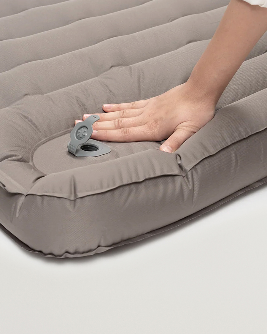 Homme | Outdoor living | Snow Peak | Compact Sleeping Mat Regular Brown