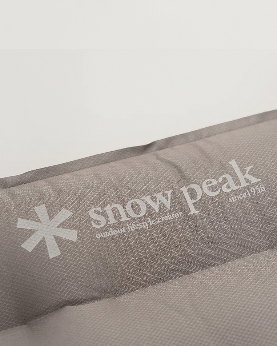 Homme | Outdoor living | Snow Peak | Compact Sleeping Mat Regular Brown