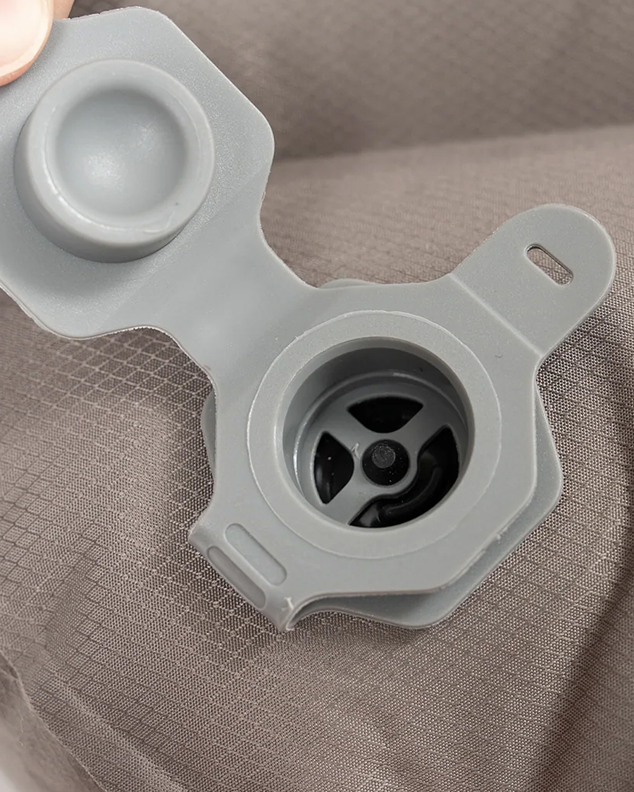 Homme | Outdoor living | Snow Peak | Compact Sleeping Mat Regular Brown